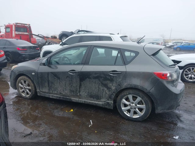 2010 Mazda Mazda3 მანქანა იყიდება აუქციონზე, vin: JM1BL1H58A1289730, აუქციონის ნომერი: 12558147
