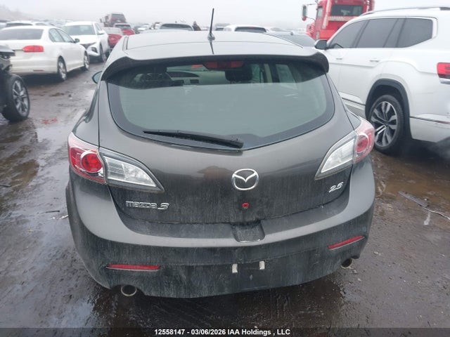 2010 Mazda Mazda3 მანქანა იყიდება აუქციონზე, vin: JM1BL1H58A1289730, აუქციონის ნომერი: 12558147