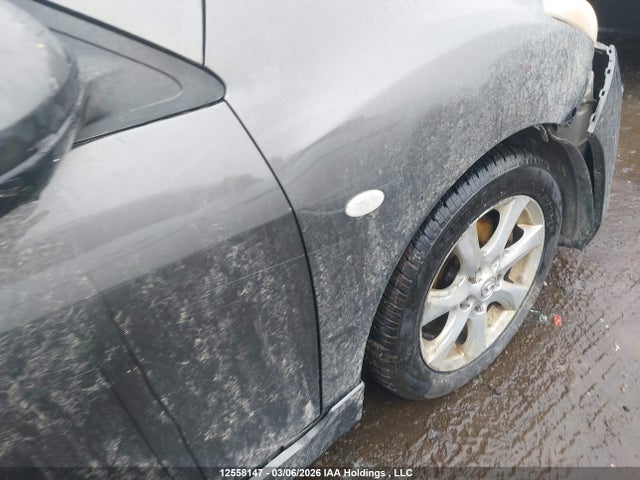 2010 Mazda Mazda3 მანქანა იყიდება აუქციონზე, vin: JM1BL1H58A1289730, აუქციონის ნომერი: 12558147
