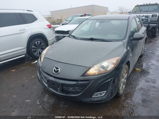 2010 Mazda Mazda3 მანქანა იყიდება აუქციონზე, vin: JM1BL1H58A1289730, აუქციონის ნომერი: 12558147