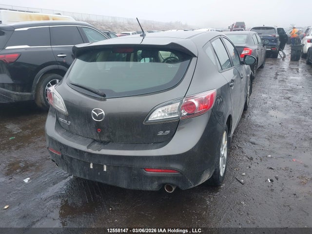 2010 Mazda Mazda3 მანქანა იყიდება აუქციონზე, vin: JM1BL1H58A1289730, აუქციონის ნომერი: 12558147