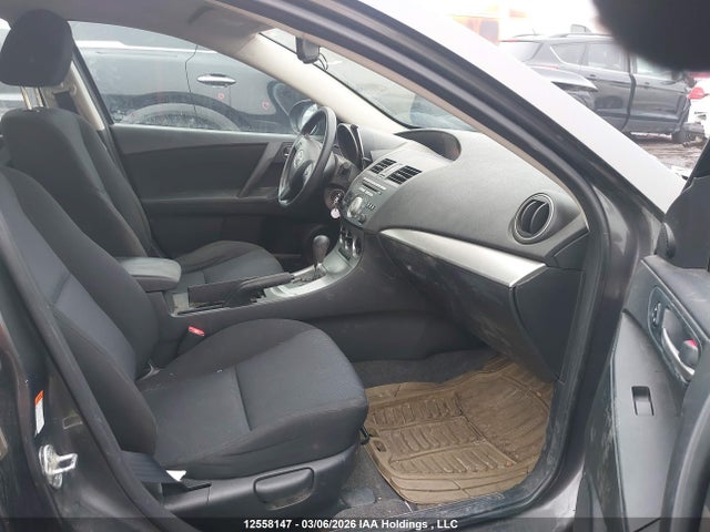 2010 Mazda Mazda3 მანქანა იყიდება აუქციონზე, vin: JM1BL1H58A1289730, აუქციონის ნომერი: 12558147