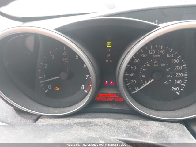 2010 Mazda Mazda3 მანქანა იყიდება აუქციონზე, vin: JM1BL1H58A1289730, აუქციონის ნომერი: 12558147
