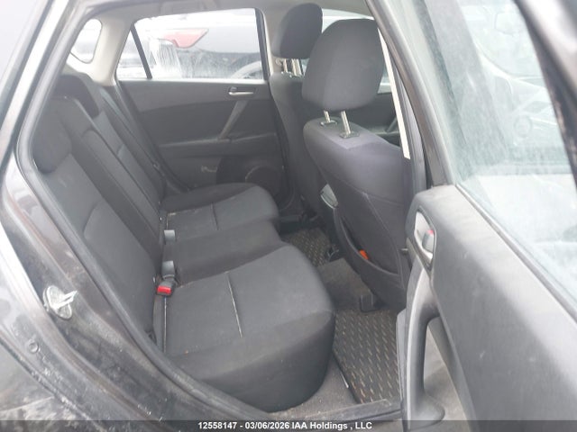 2010 Mazda Mazda3 მანქანა იყიდება აუქციონზე, vin: JM1BL1H58A1289730, აუქციონის ნომერი: 12558147