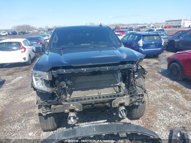 1GTU9FEL1KZ268261 GMC Sierra 1500 Denali