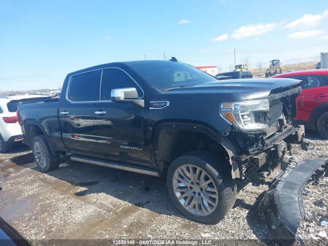 1GTU9FEL1KZ268261 GMC Sierra 1500 Denali