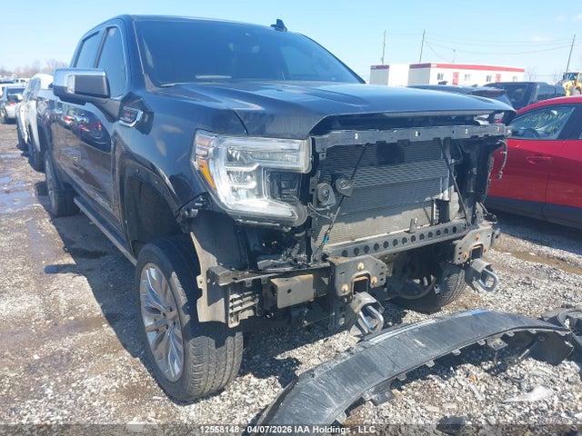 1GTU9FEL1KZ268261 GMC Sierra 1500 Denali