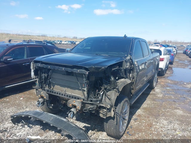 1GTU9FEL1KZ268261 GMC Sierra 1500 Denali
