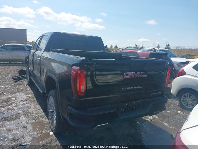 1GTU9FEL1KZ268261 GMC Sierra 1500 Denali