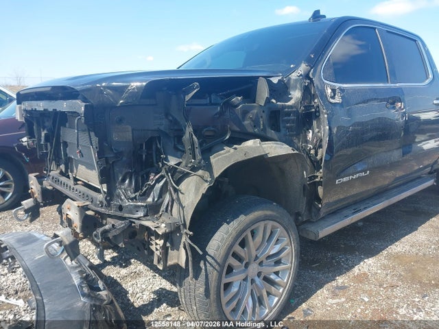 1GTU9FEL1KZ268261 GMC Sierra 1500 Denali