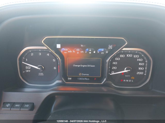 1GTU9FEL1KZ268261 GMC Sierra 1500 Denali