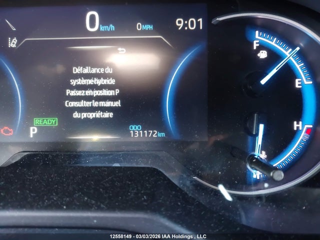 12558149 :رقم المزاد ، 2T3RWRFV3KW003003 vin ، 2019 Toyota Rav4 مزاد بيع