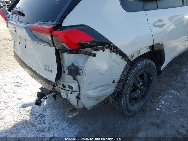 12558149 :رقم المزاد ، 2T3RWRFV3KW003003 vin ، 2019 Toyota Rav4 مزاد بيع