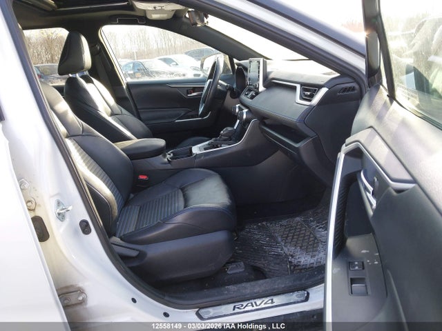 12558149 :رقم المزاد ، 2T3RWRFV3KW003003 vin ، 2019 Toyota Rav4 مزاد بيع