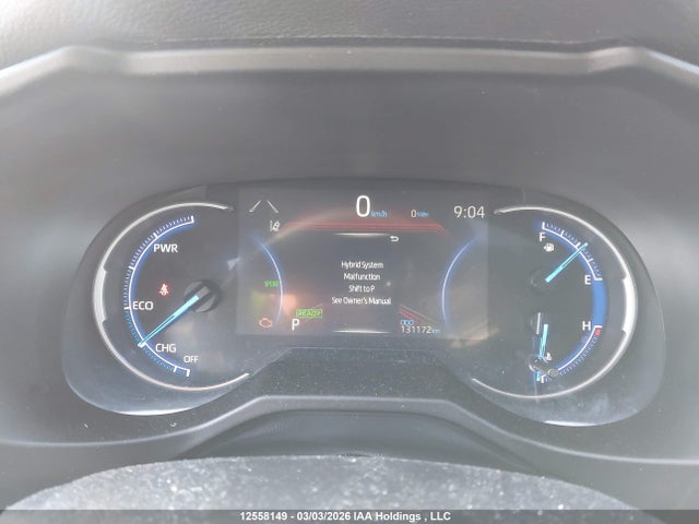 12558149 :رقم المزاد ، 2T3RWRFV3KW003003 vin ، 2019 Toyota Rav4 مزاد بيع
