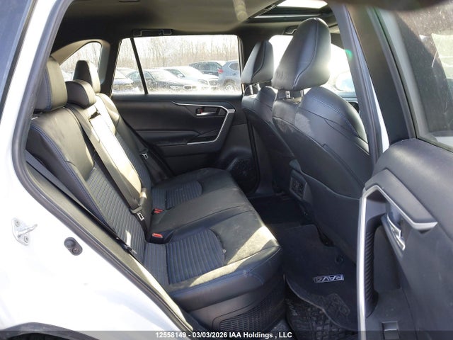12558149 :رقم المزاد ، 2T3RWRFV3KW003003 vin ، 2019 Toyota Rav4 مزاد بيع
