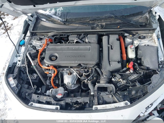 2025 Honda Civic Sport/sport Touring მანქანა იყიდება აუქციონზე, vin: 2HGFE4F81SH004039, აუქციონის ნომერი: 12558153