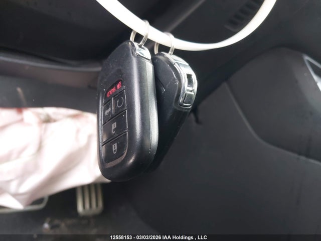 2025 Honda Civic Sport/sport Touring მანქანა იყიდება აუქციონზე, vin: 2HGFE4F81SH004039, აუქციონის ნომერი: 12558153
