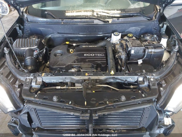 2019 Chevrolet Equinox Ls მანქანა იყიდება აუქციონზე, vin: 2GNAXSEV7K6168834, აუქციონის ნომერი: 12558154
