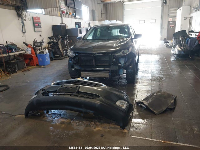 2019 Chevrolet Equinox Ls მანქანა იყიდება აუქციონზე, vin: 2GNAXSEV7K6168834, აუქციონის ნომერი: 12558154