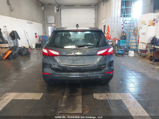 2019 Chevrolet Equinox Ls მანქანა იყიდება აუქციონზე, vin: 2GNAXSEV7K6168834, აუქციონის ნომერი: 12558154