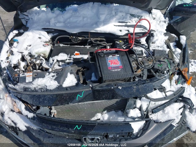 Продаж на аукціоні авто 2019 Honda Civic Lx, vin: 2HGFC2F53KH002888, номер лоту: 12558155