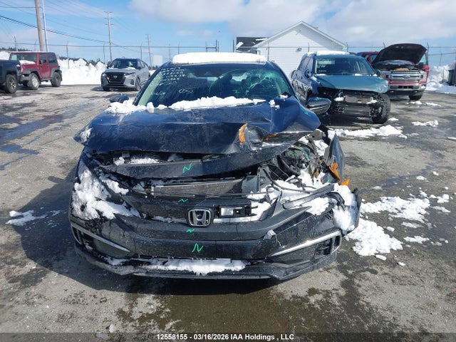 Продаж на аукціоні авто 2019 Honda Civic Lx, vin: 2HGFC2F53KH002888, номер лоту: 12558155