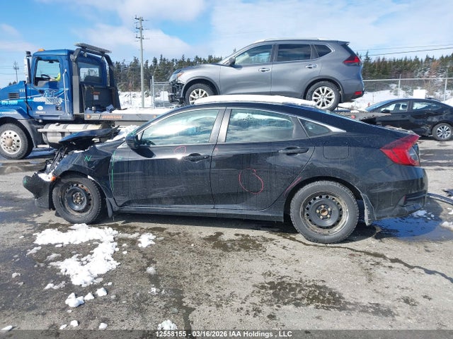 Продаж на аукціоні авто 2019 Honda Civic Lx, vin: 2HGFC2F53KH002888, номер лоту: 12558155
