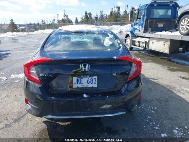 Продаж на аукціоні авто 2019 Honda Civic Lx, vin: 2HGFC2F53KH002888, номер лоту: 12558155