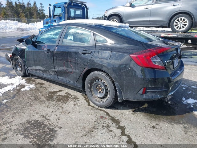 Продаж на аукціоні авто 2019 Honda Civic Lx, vin: 2HGFC2F53KH002888, номер лоту: 12558155