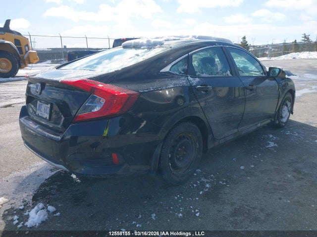 Продаж на аукціоні авто 2019 Honda Civic Lx, vin: 2HGFC2F53KH002888, номер лоту: 12558155