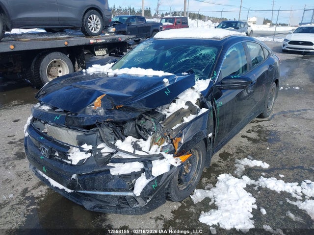 Продаж на аукціоні авто 2019 Honda Civic Lx, vin: 2HGFC2F53KH002888, номер лоту: 12558155