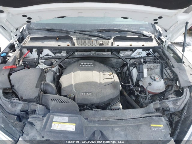 WA1BNAFY1K2115415 Audi Q5 45 Progressiv