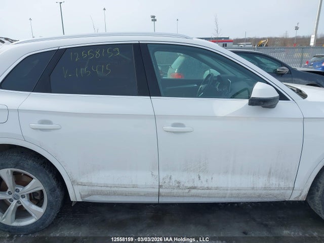 WA1BNAFY1K2115415 Audi Q5 45 Progressiv
