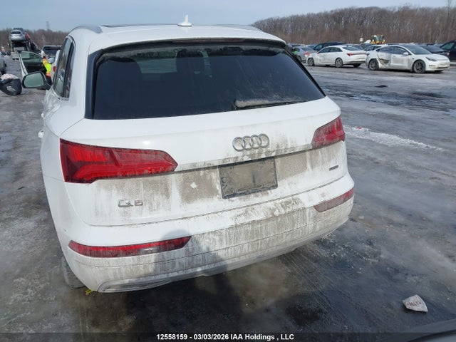WA1BNAFY1K2115415 Audi Q5 45 Progressiv