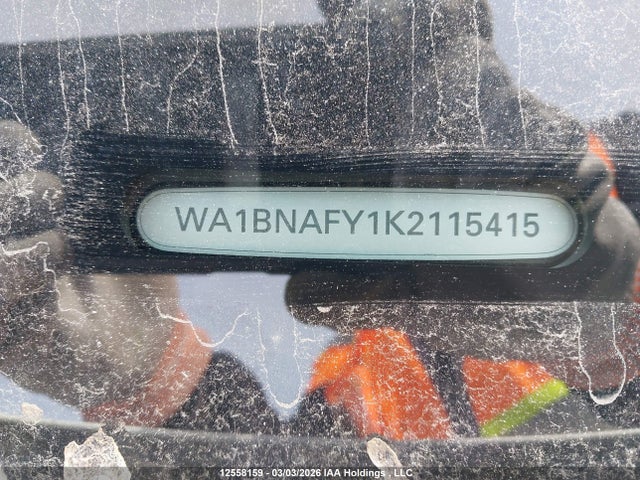 WA1BNAFY1K2115415 Audi Q5 45 Progressiv