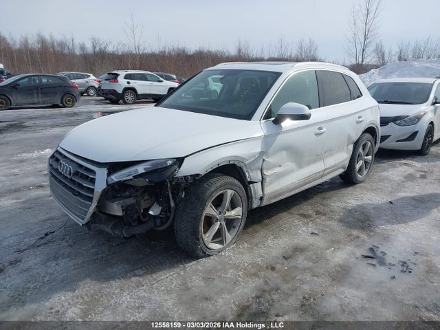 WA1BNAFY1K2115415 Audi Q5 45 Progressiv