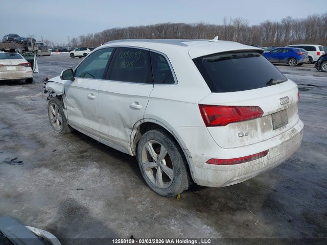 WA1BNAFY1K2115415 Audi Q5 45 Progressiv