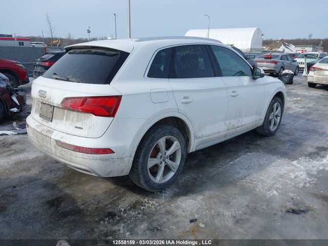 WA1BNAFY1K2115415 Audi Q5 45 Progressiv