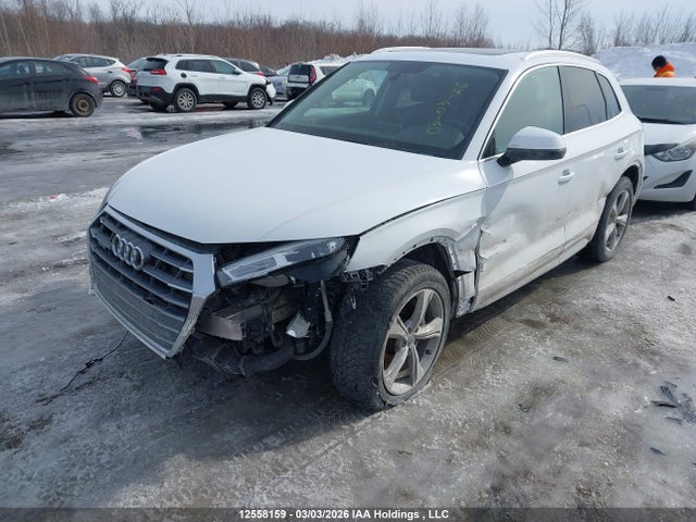 WA1BNAFY1K2115415 Audi Q5 45 Progressiv