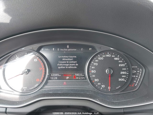 WA1BNAFY1K2115415 Audi Q5 45 Progressiv