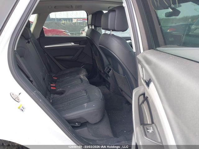 WA1BNAFY1K2115415 Audi Q5 45 Progressiv