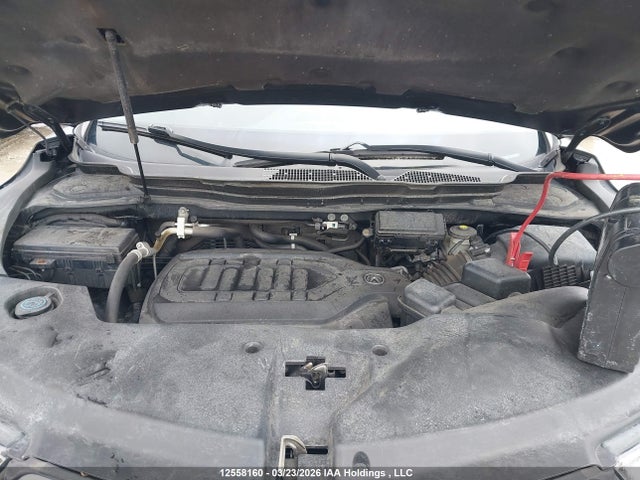 5FRYD4H6XHB502081 Acura Mdx Technology Package