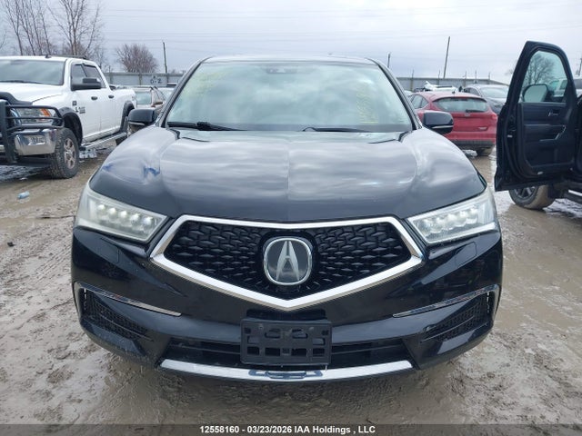 5FRYD4H6XHB502081 Acura Mdx Technology Package