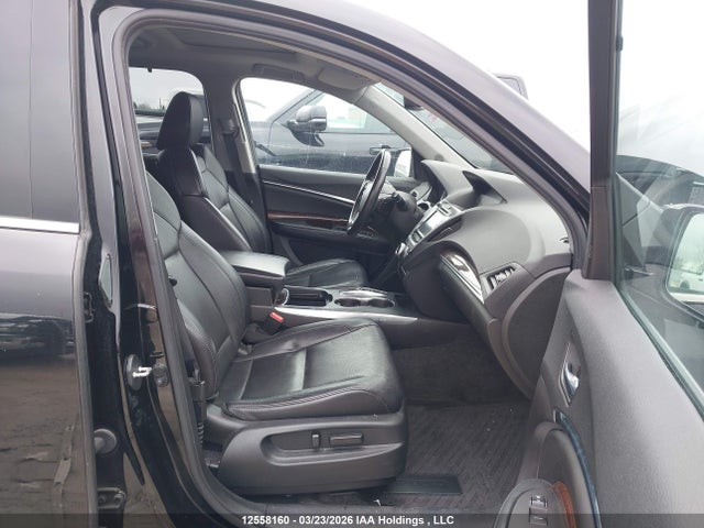 5FRYD4H6XHB502081 Acura Mdx Technology Package