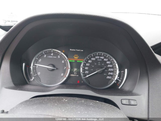 5FRYD4H6XHB502081 Acura Mdx Technology Package