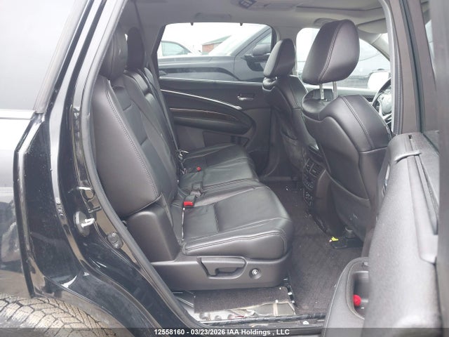 5FRYD4H6XHB502081 Acura Mdx Technology Package