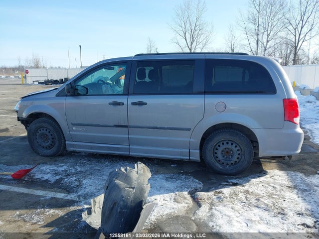 Aukcja sprzedaży 2014 Dodge Grand Caravan Se, vin: 2C4RDGBG7ER185725, numer aukcji: 12558161