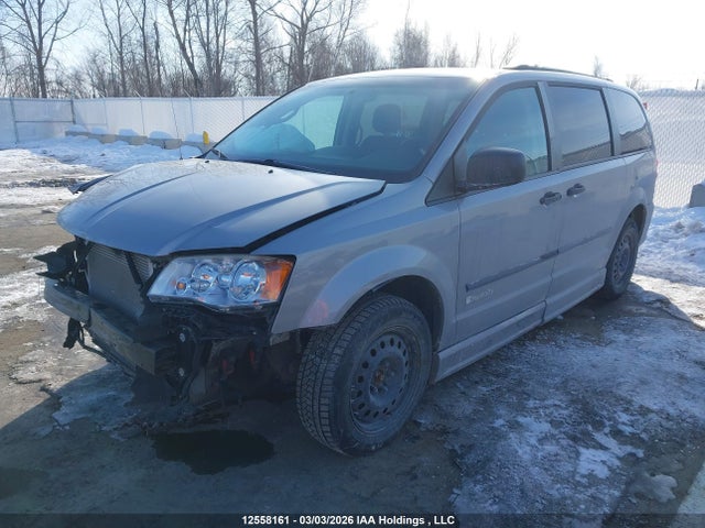 Aukcja sprzedaży 2014 Dodge Grand Caravan Se, vin: 2C4RDGBG7ER185725, numer aukcji: 12558161