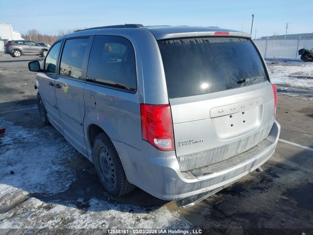Aukcja sprzedaży 2014 Dodge Grand Caravan Se, vin: 2C4RDGBG7ER185725, numer aukcji: 12558161